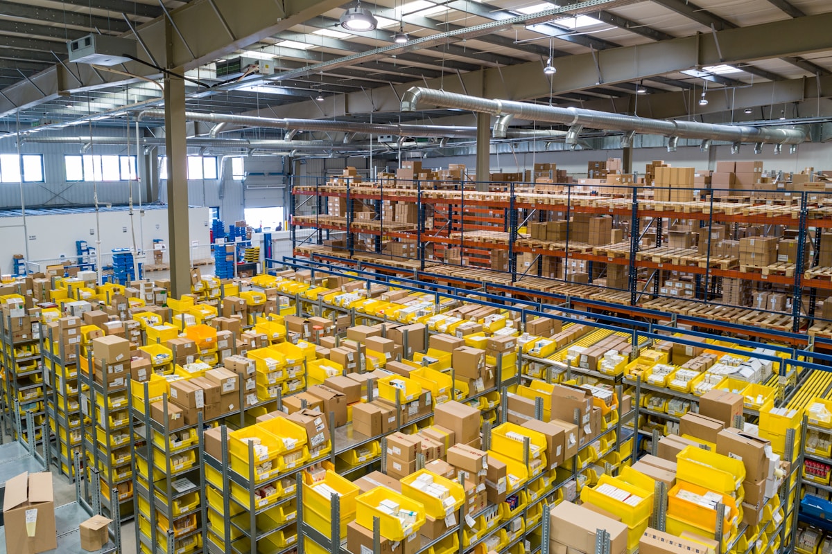 Üretim Sektöründe Stok Yönetimi ve MRP: Verimli Üretim İçin Rehber