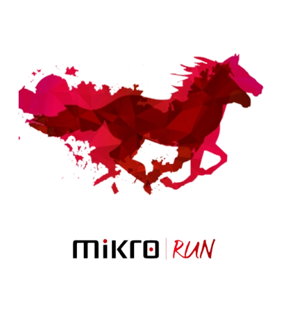 Mikro Run logosu — Esnaf ve mikro işletme ERP programı